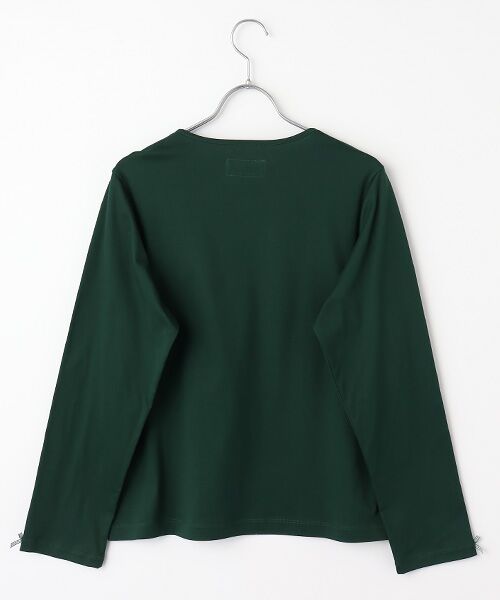 PINK HOUSE / ピンクハウス カットソー | スウィートメモリープリントカットソー | 詳細4