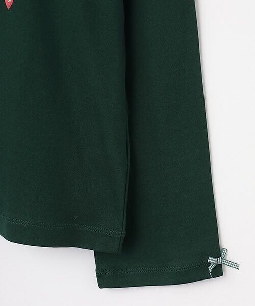 PINK HOUSE / ピンクハウス カットソー | スウィートメモリープリントカットソー | 詳細6