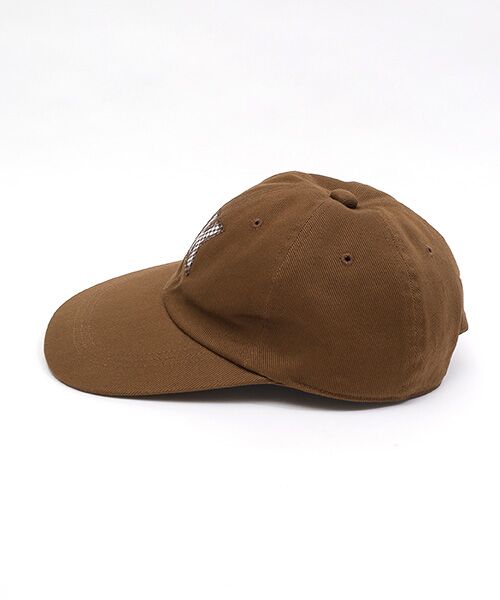 PINK HOUSE / ピンクハウス キャップ | Kロゴワッペン使いキャップ | 詳細1