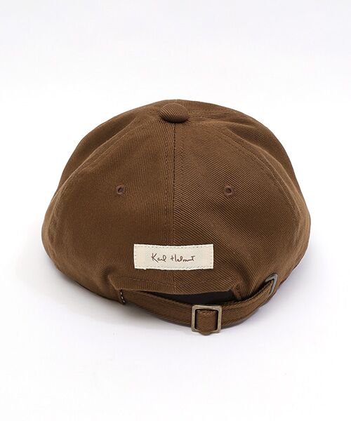 PINK HOUSE / ピンクハウス キャップ | Kロゴワッペン使いキャップ | 詳細2