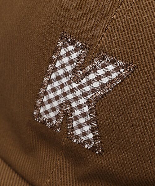 PINK HOUSE / ピンクハウス キャップ | Kロゴワッペン使いキャップ | 詳細4
