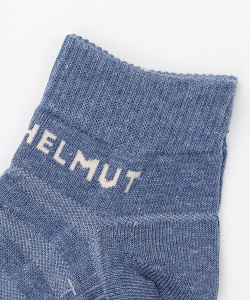 PINK HOUSE / ピンクハウス ソックス | ロゴソックス | 詳細1