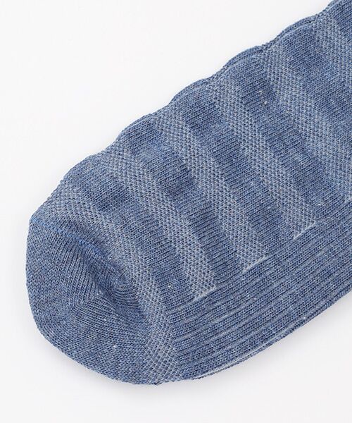 PINK HOUSE / ピンクハウス ソックス | ロゴソックス | 詳細2