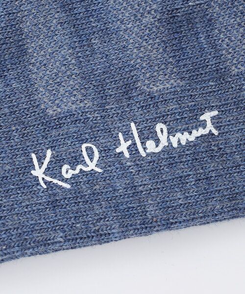 PINK HOUSE / ピンクハウス ソックス | ロゴソックス | 詳細3