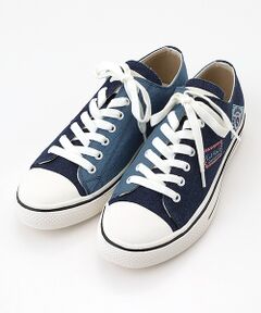 PINK HOUSE / ピンクハウス スニーカー | ネームワッペン使い配色スニーカー