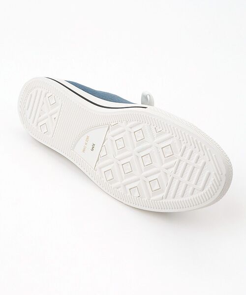 PINK HOUSE / ピンクハウス スニーカー | ネームワッペン使い配色スニーカー | 詳細5