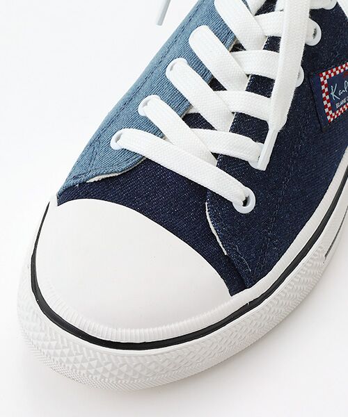 PINK HOUSE / ピンクハウス スニーカー | ネームワッペン使い配色スニーカー | 詳細6