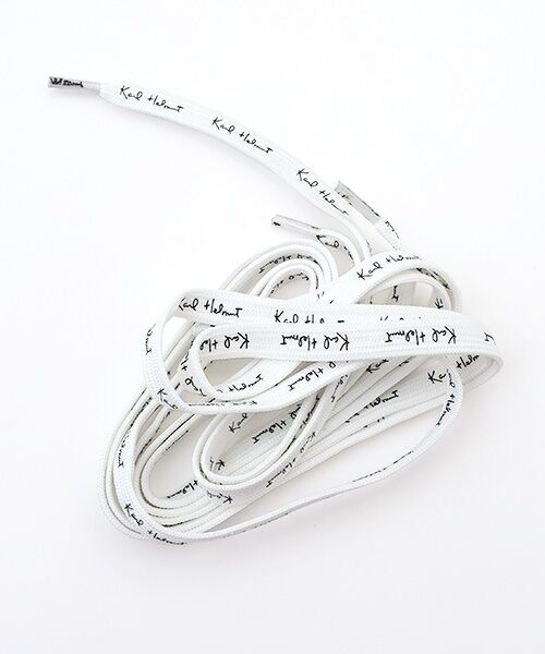 PINK HOUSE / ピンクハウス スニーカー | ネームワッペン使い配色スニーカー | 詳細7