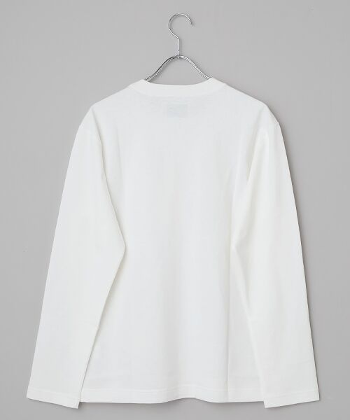 PINK HOUSE / ピンクハウス カットソー | スウィートメモリーズプリントカットソー | 詳細2