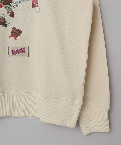 PINK HOUSE / ピンクハウス スウェット | スウィートメモリーズプリントトレーナー | 詳細4