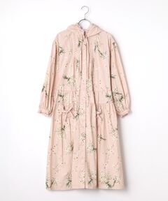 PINK HOUSE / ピンクハウス ロング・マキシ丈ワンピース | マーガレットブーケプリントミディワンピース