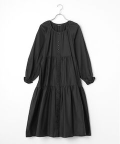 PINK HOUSE / ピンクハウス ロング・マキシ丈ワンピース | ティアードミディワンピース