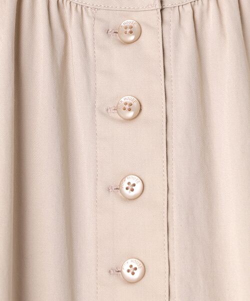 PINK HOUSE / ピンクハウス ロング・マキシ丈ワンピース | ティアードミディワンピース | 詳細2