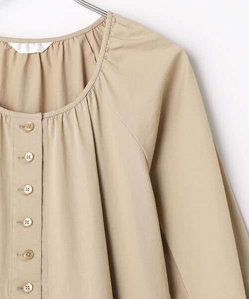 PINK HOUSE / ピンクハウス ロング・マキシ丈ワンピース | ティアードミディワンピース | 詳細5