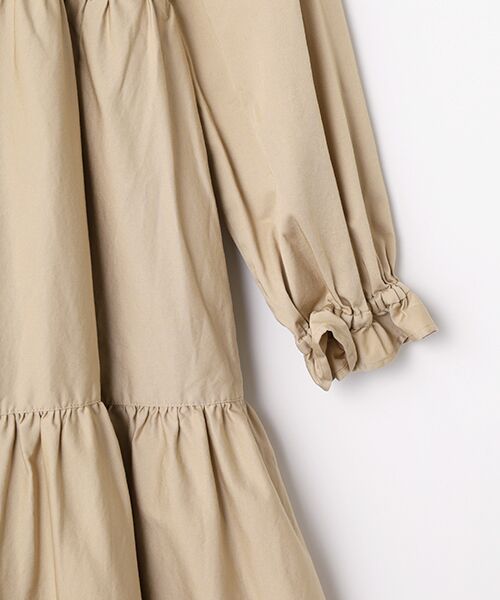 PINK HOUSE / ピンクハウス ロング・マキシ丈ワンピース | ティアードミディワンピース | 詳細6