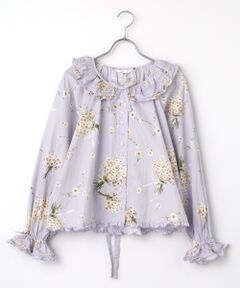 PINK HOUSE / ピンクハウス シャツ・ブラウス | マーガレットブーケプリントブラウス