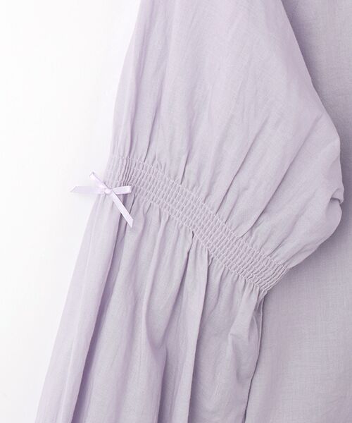 PINK HOUSE / ピンクハウス シャツ・ブラウス | マーガレット刺繍使いローンブラウス | 詳細8