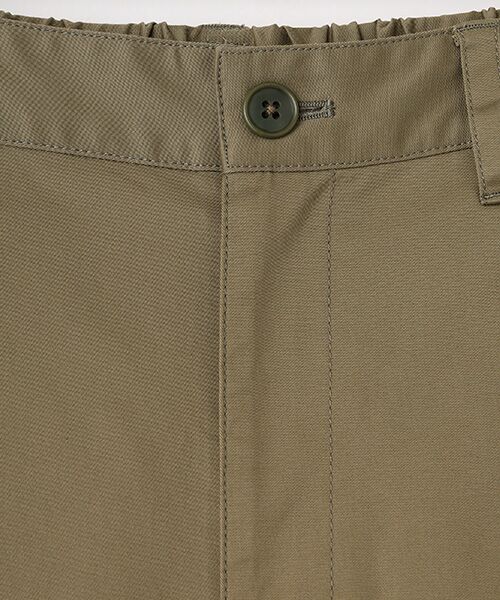 PINK HOUSE / ピンクハウス その他パンツ | フリルローン使いワイドパンツ | 詳細3