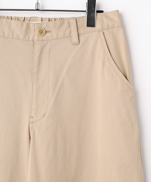 PINK HOUSE / ピンクハウス その他パンツ | フリルローン使いワイドパンツ | 詳細5