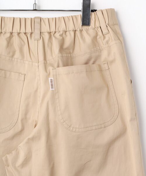 PINK HOUSE / ピンクハウス その他パンツ | フリルローン使いワイドパンツ | 詳細7