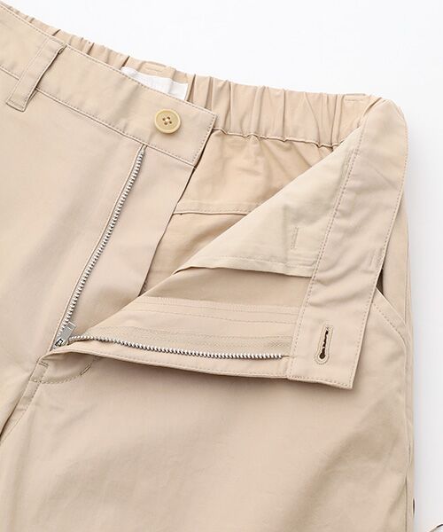 PINK HOUSE / ピンクハウス その他パンツ | フリルローン使いワイドパンツ | 詳細9