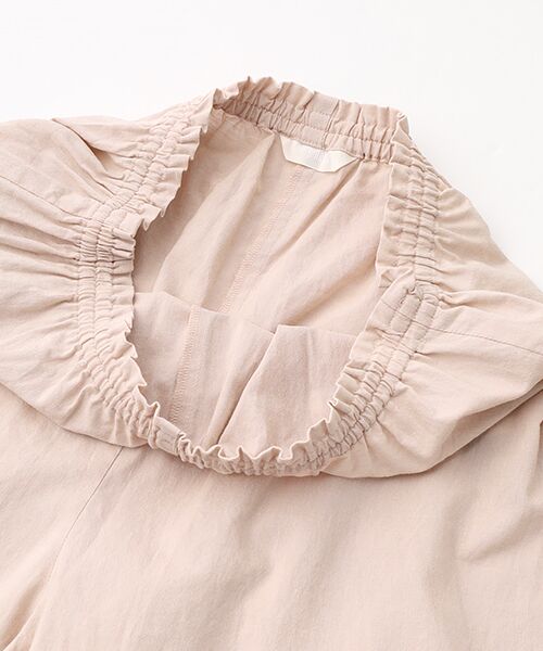 PINK HOUSE / ピンクハウス その他パンツ | スカラップレース使いダンガリードロワーズ | 詳細7