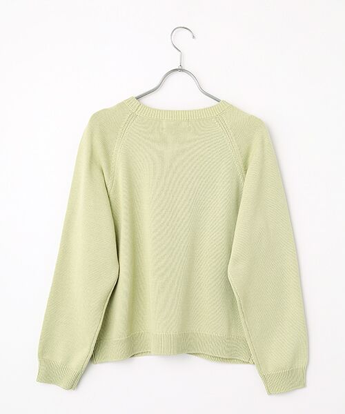 PINK HOUSE / ピンクハウス ニット・セーター | 幸見うさぎ柄ニット | 詳細5