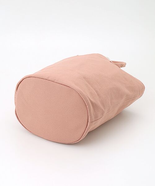 PINK HOUSE / ピンクハウス トートバッグ | 幸見うさぎ刺繍バッグ | 詳細4