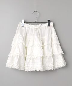 PINK HOUSE / ピンクハウス その他小物 | フリル使いティアードタブリエ