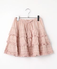 PINK HOUSE / ピンクハウス その他小物 | フリル使いティアードタブリエ