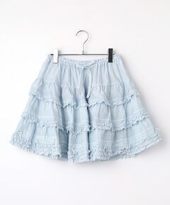 PINK HOUSE / ピンクハウス その他小物 | フリル使いティアードタブリエ