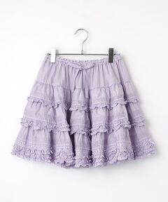 PINK HOUSE / ピンクハウス その他小物 | フリル使いティアードタブリエ