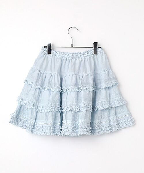 PINK HOUSE / ピンクハウス その他小物 | フリル使いティアードタブリエ | 詳細4