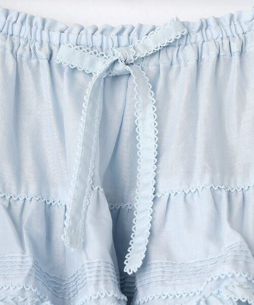 PINK HOUSE / ピンクハウス その他小物 | フリル使いティアードタブリエ | 詳細8