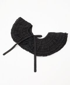 PINK HOUSE / ピンクハウス その他小物 | フリル使いローンティペット