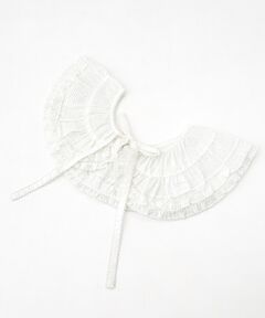 PINK HOUSE / ピンクハウス その他小物 | フリル使いローンティペット