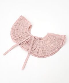 PINK HOUSE / ピンクハウス その他小物 | フリル使いローンティペット