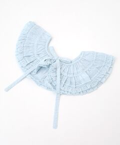 PINK HOUSE / ピンクハウス その他小物 | フリル使いローンティペット