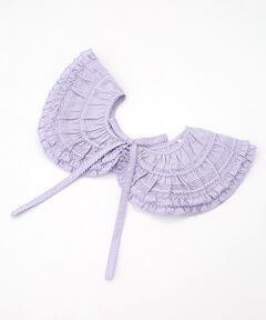 PINK HOUSE / ピンクハウス その他小物 | フリル使いローンティペット