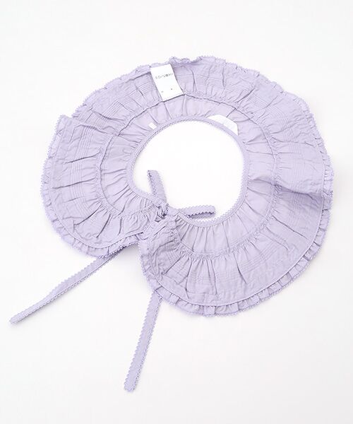 PINK HOUSE / ピンクハウス その他小物 | フリル使いローンティペット | 詳細2