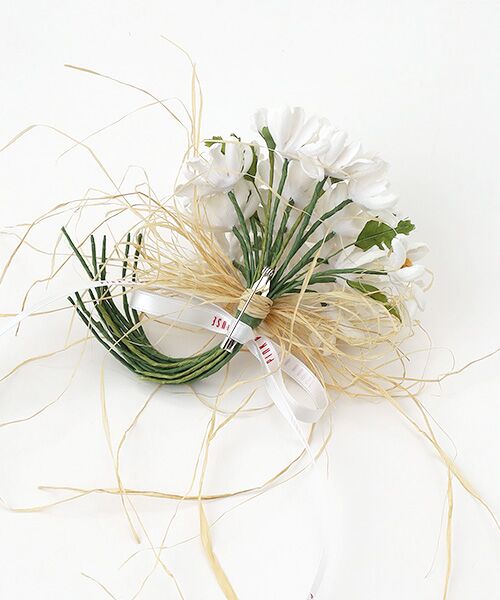 PINK HOUSE / ピンクハウス ブローチ・コサージュ | マーガレットブーケコサージュ | 詳細1