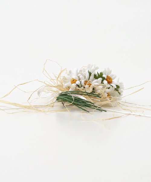 PINK HOUSE / ピンクハウス ブローチ・コサージュ | マーガレットブーケコサージュ | 詳細2