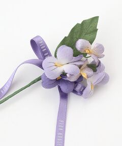 PINK HOUSE / ピンクハウス ブローチ・コサージュ | フラワーモチーフミニコサージュ