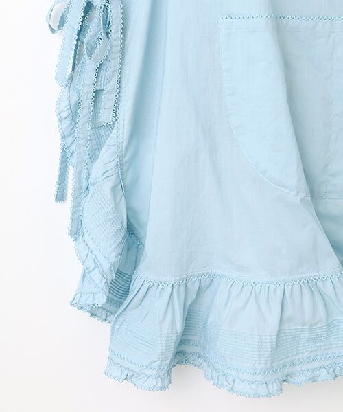 PINK HOUSE / ピンクハウス その他トップス | 幸見うさぎ柄ローンタブリエ | 詳細8