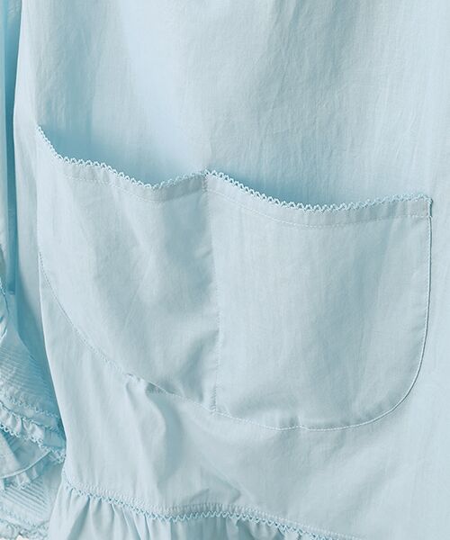 PINK HOUSE / ピンクハウス その他トップス | 幸見うさぎ柄ローンタブリエ | 詳細10