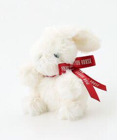 PINK HOUSE / ピンクハウス ブローチ・コサージュ | 幸見うさぎぬいぐるみコサージュ