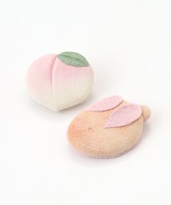 PINK HOUSE / ピンクハウス ブローチ・コサージュ | ねりきりミニコサージュセット