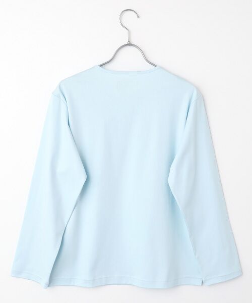 PINK HOUSE / ピンクハウス カットソー | マーガレットネーム使いカットソー | 詳細4