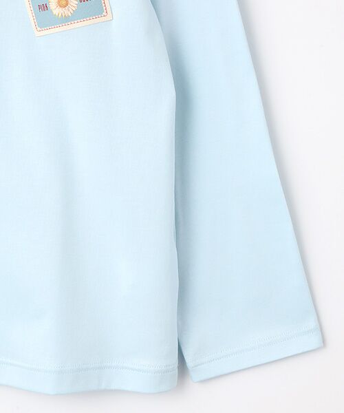 PINK HOUSE / ピンクハウス カットソー | マーガレットネーム使いカットソー | 詳細6