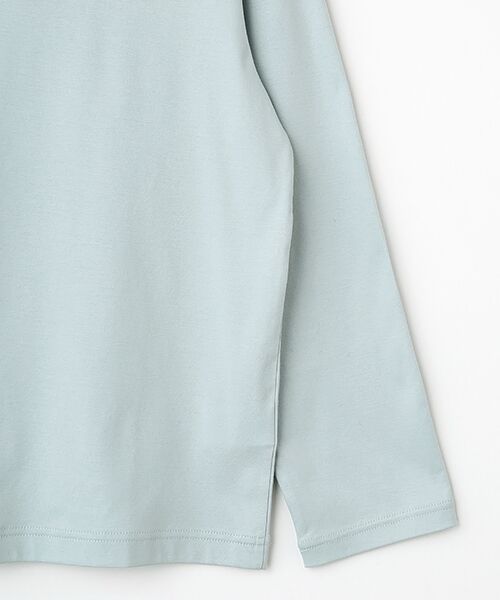 PINK HOUSE / ピンクハウス カットソー | 幸見うさぎ刺繍スムースカットソー | 詳細7